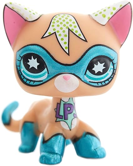 Lps Comic Con Cat Authentic Clearance 