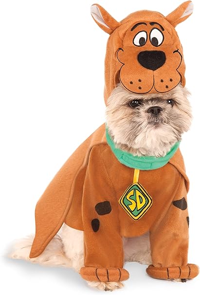 Amazon.com : Scooby Doo Pet Suit 