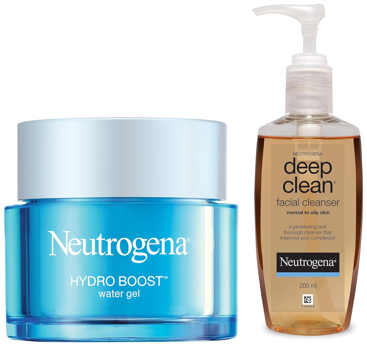 neutrogena blue cleanser