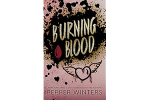 Burning Blood: Dark Fantasy Romance (Darkest Destiny Trilogy Book 2)