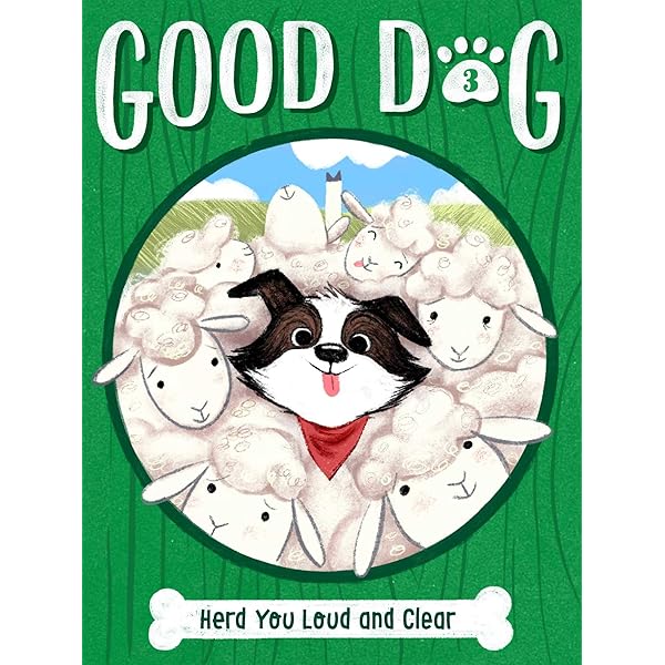 Amazon.com: The Good Dog Collection (Boxed Set): Home Is