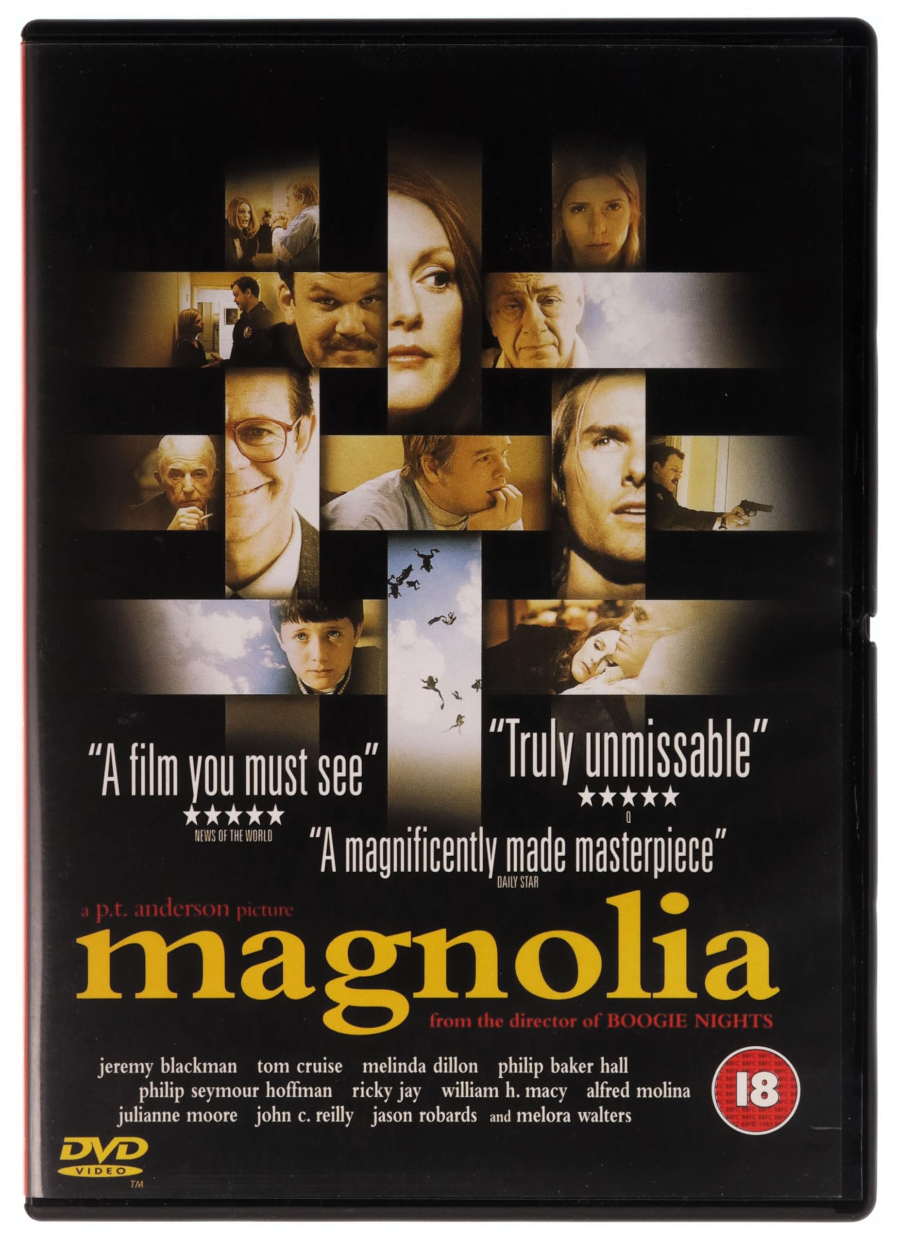 Magnolia - Single Disc Set (1999) [DVD]