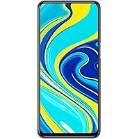 Redmi Note 9 Pro (Interstellar Black, 6GB RAM, 128GB Storage) - Latest Snapdragon 720G & Gorilla Glass 5 Protection