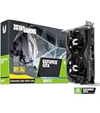 Amazon.com: ZOTAC Gaming GeForce GTX 1660 Ti 6GB GDDR6 192-Bit