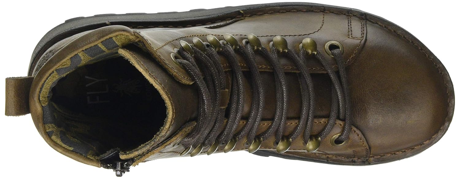 Fly London Malu001fly, Botines para Mujer Botas www