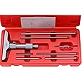Shars 0-6" Measuring Range Depth Micrometer 0.001" Graduation, 4" Base 303-2505 P)
