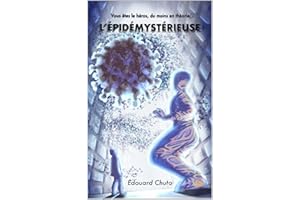 L'Épidémystérieuse: Un livre dont vous êtes le héros (French Edition)