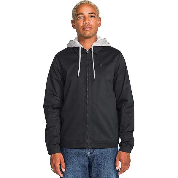 BIG SAM SPORTSWEAR COMPANY Men's Scuba Hooded Jacket | Active Wear