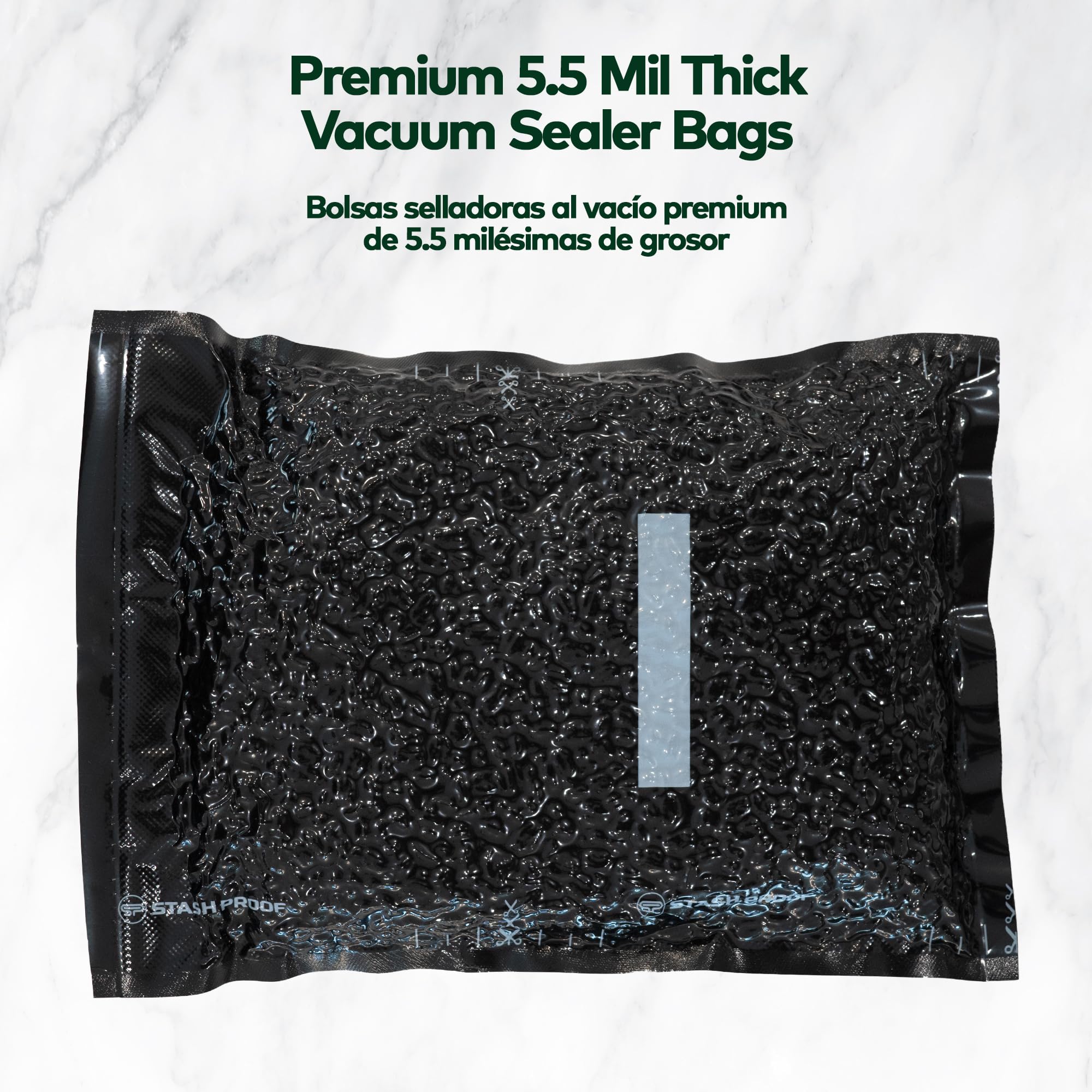 Stash Proof Vacuum Seal Rolls 11