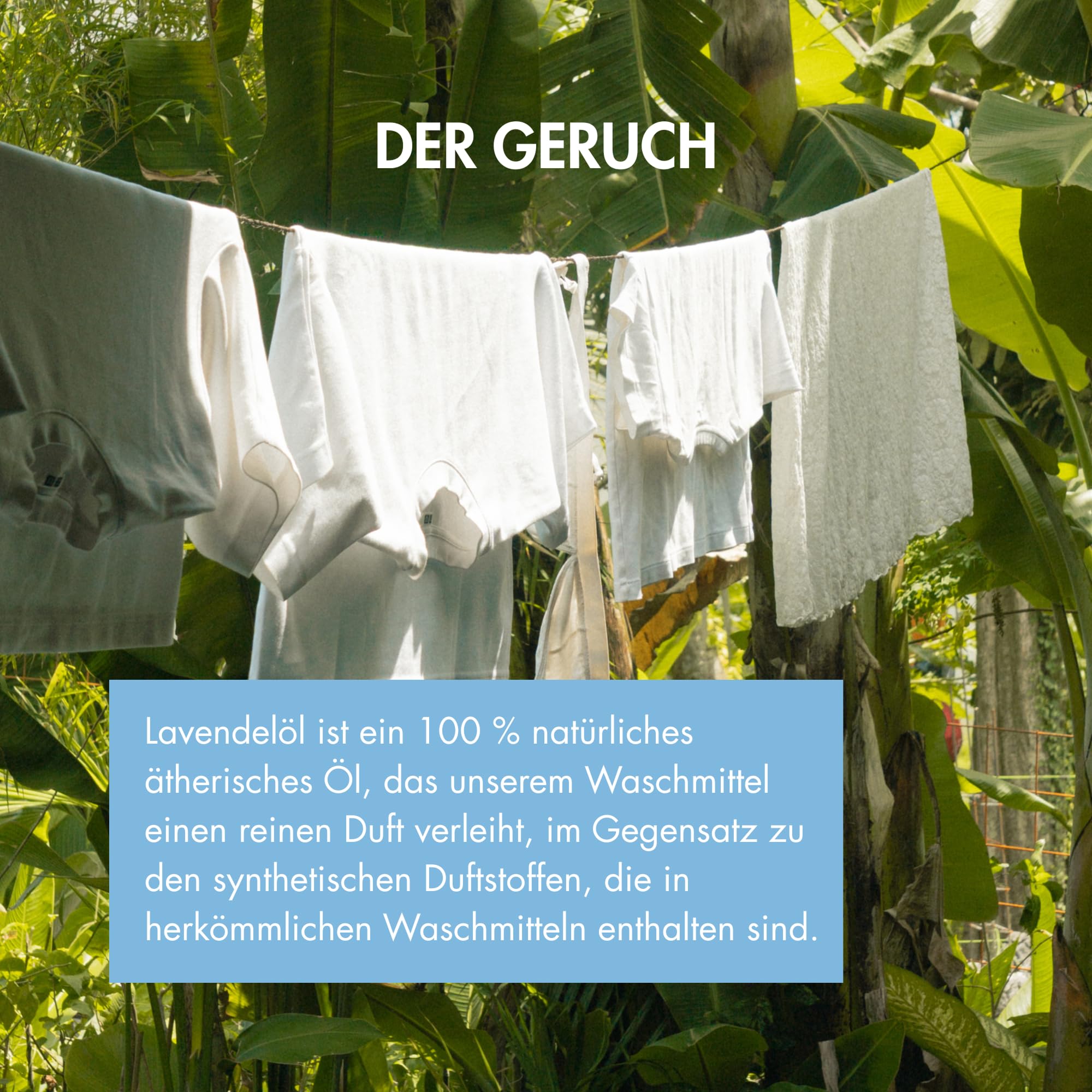 The Green Junk - 100% Natürliches Waschmittel Flüssig 5L - Flüssigwaschmittel - Baby Waschmittel - Öko - Sensitiv - Waschmittel Bio ohne Chemie - 167 Wäschen 5