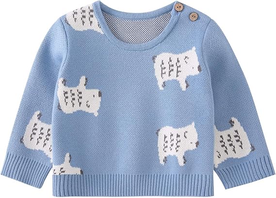 infant pullover sweater