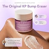 DERMAdoctor KP Bump Eraser Body Scrub 10% AHAs PHAs Keratosis Pilaris Dry Bumpy view 2