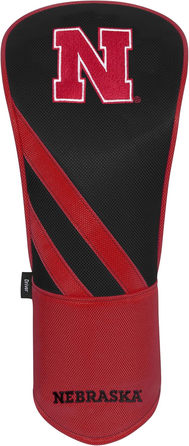 Team Effort Nebraska Cornhuskers Driver Headcover : Sports & Outdoors