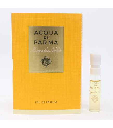 Amazon.com : Acqua Di Parma Magnolia Nobile Eau De Parfum Spray