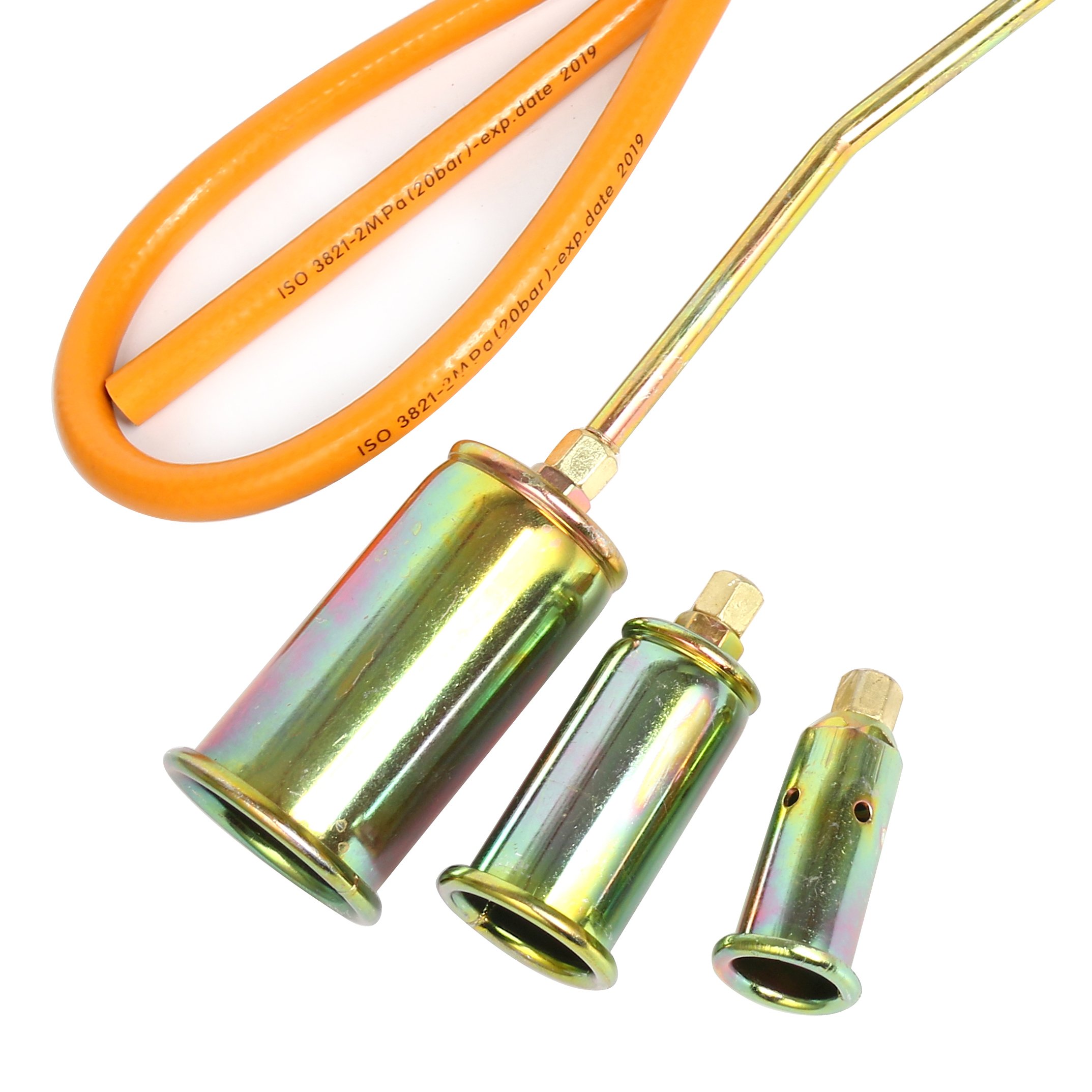 YaeTek Portable Propane Weed Torch Burner Fire Starter Ice Melter