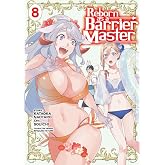 Reborn as a Barrier Master (Manga) Vol. 8