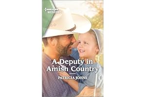 A Deputy in Amish Country: A Clean Romance (Amish Country Haven Book 1)