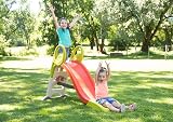 Smoby KS Garden Slide - Water Slide Fun for Kids Age 2+ Easy Assembly view 8