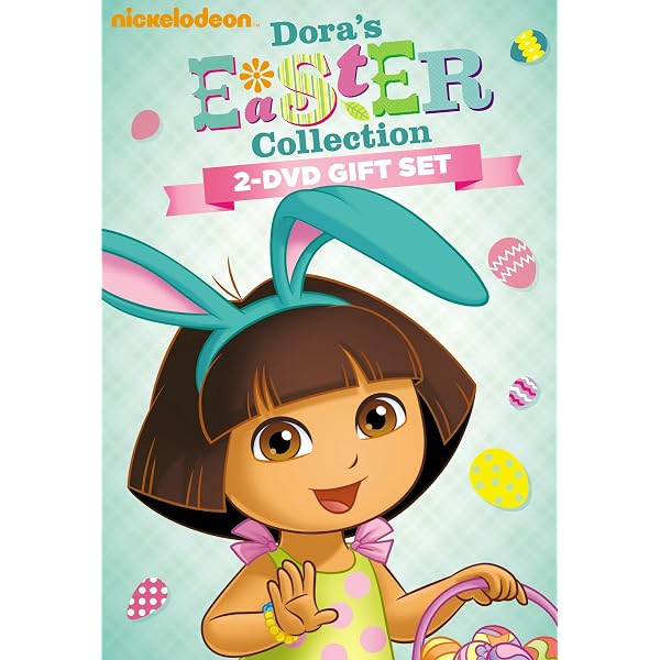 Amazon.com: Dora the Explorer: The Epic Adventure Collection (8