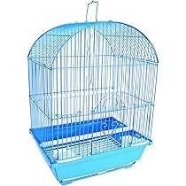 Amazon.com : YML A1104BLU Round Top Style Small Parakeet