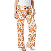 Hello Mello Signature Lounge Pants Womens Soft Pajama Bottoms Elastic Waistband Drawstring Tie