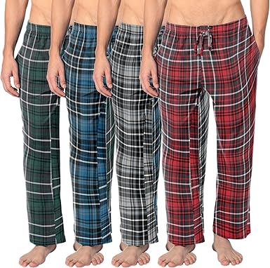 mens all cotton pajamas