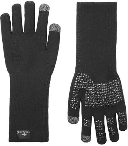 Mitaines D'hiver, Moufles Thermiques Convertibles Coupe-vent En Polaire Chaude Pour Homme Et Femme, Pêche, Photographie, Moto, Course à Pied, Gris-2_XXL