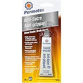 Permatex 76761 Silver Grade Anti-Seize, 28g