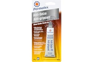 Permatex 76761 Silver Grade Anti-Seize, 28g
