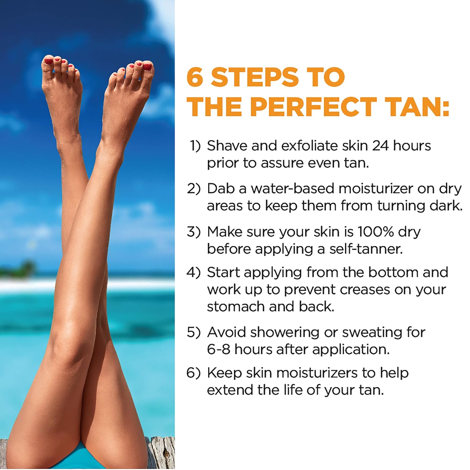 Sunless tanning lotion by L'Oreal Paris, Sublime Bronze Tinted Self-Tanning Lotion Medium Natural Tan 5 fl. oz.: Beauty