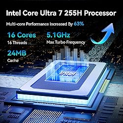 Khadas Mind 2s AI Mini PC - 96 Tops AI