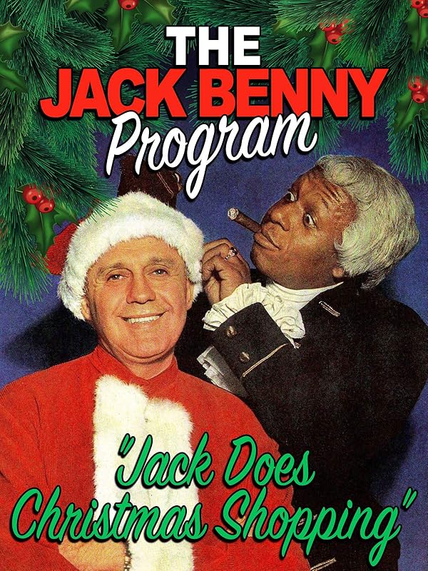 Watch The Jack Benny Program Jack Does Christmas Shopping Prime Video