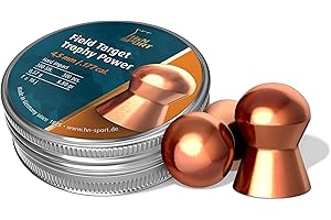 H&N SPORT H&N Baracuda Green Lead-Free Domed Pellets