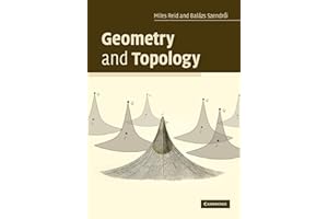 Geometry and Topology