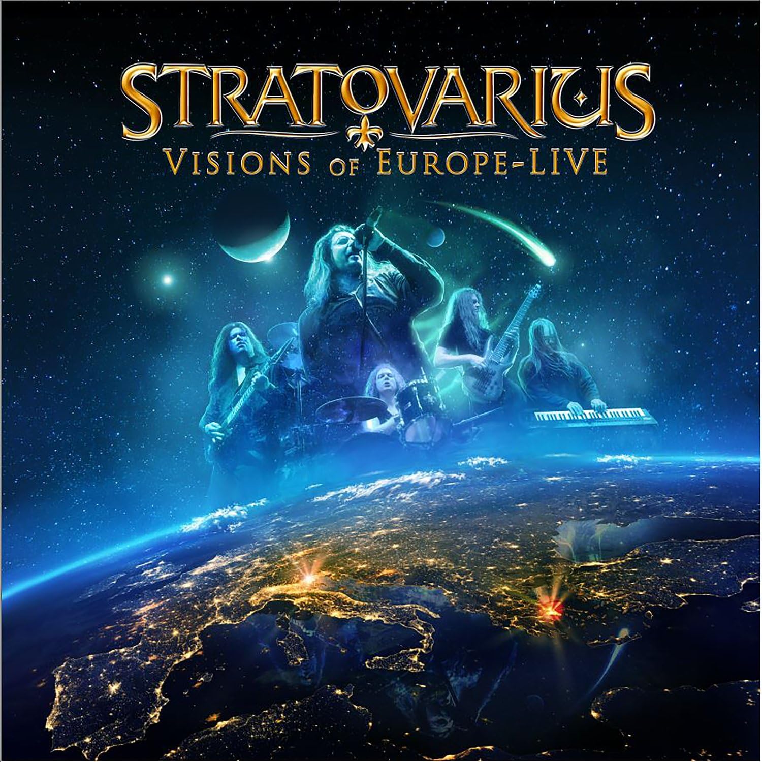 Visions Of Europe, multicoloured