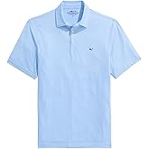 Vineyard Vines Mens Printed Sankaty Polo
