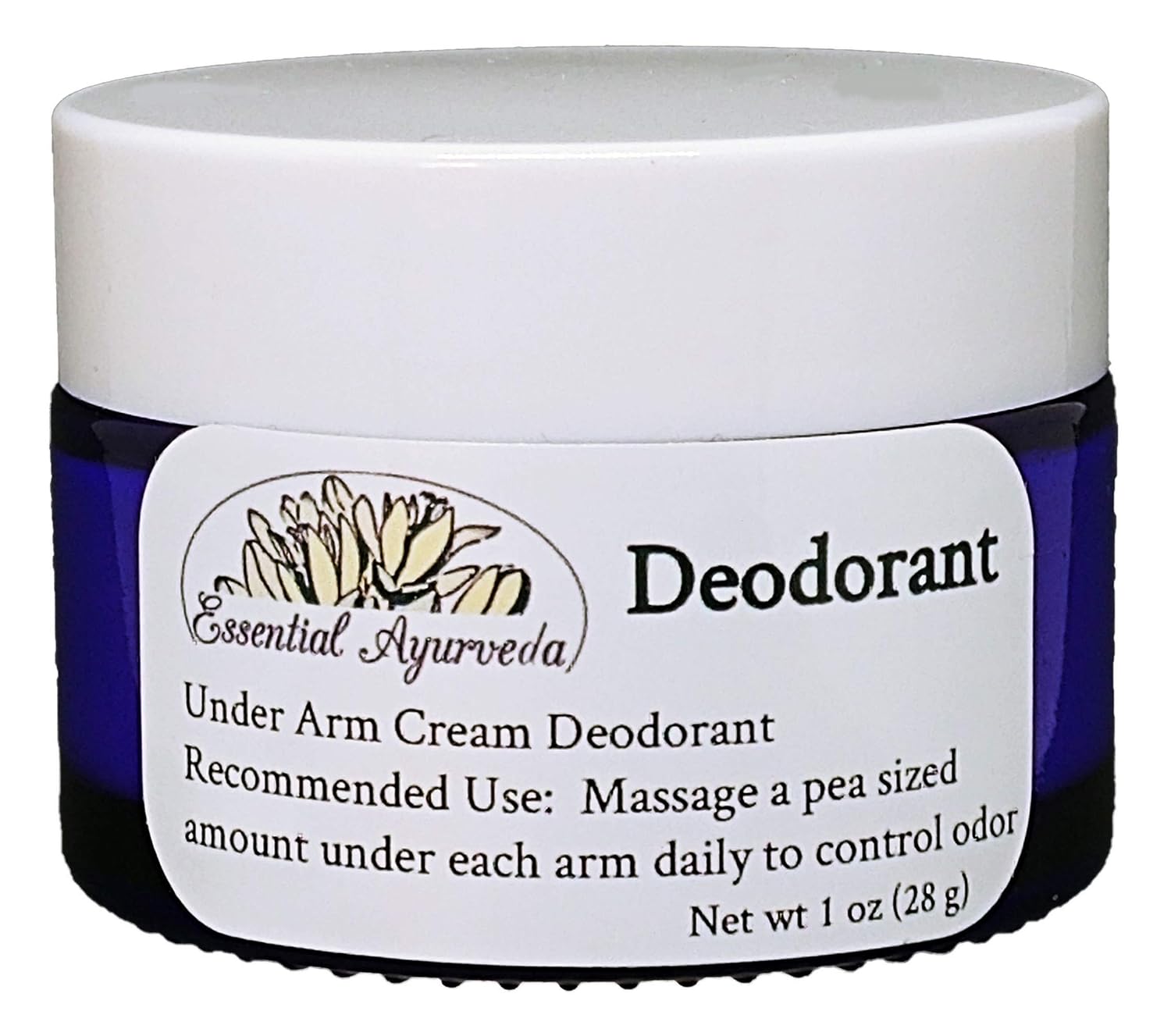 natural moisturizer for underarms