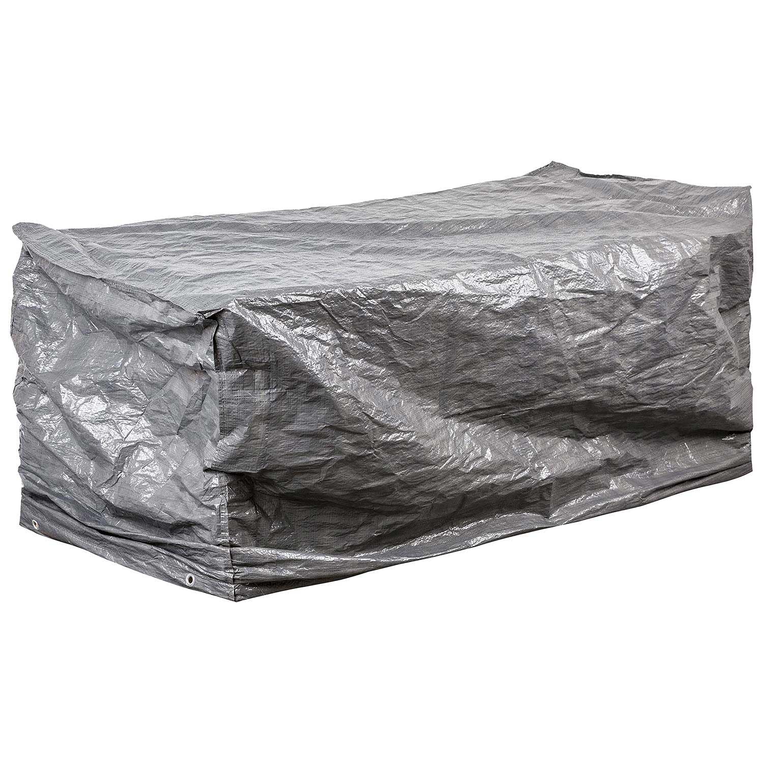 PMS VFM - Garden Furniture Covers Waterproof, Garden Bench 2 Seater Cover, Protect Your Furniture From the Elements and Save Your Time In the Summer Cleaning and Painting