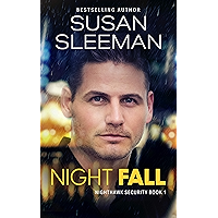 Night Fall: (Nighthawk Security Book 1) book cover Night Fall: (Nighthawk Security Book 1) book cover