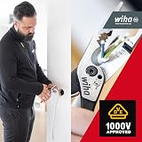 Wiha Industrial Electric 8-in-1 Pliers Multi-Function Detachable Spring view 5