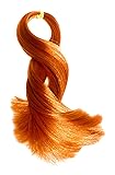 Deluxe Nylon Doll Hair Blends for Rerooting