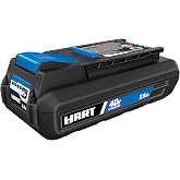 Hart 40 Volt 2.5 Ah Lithium Ion Battery