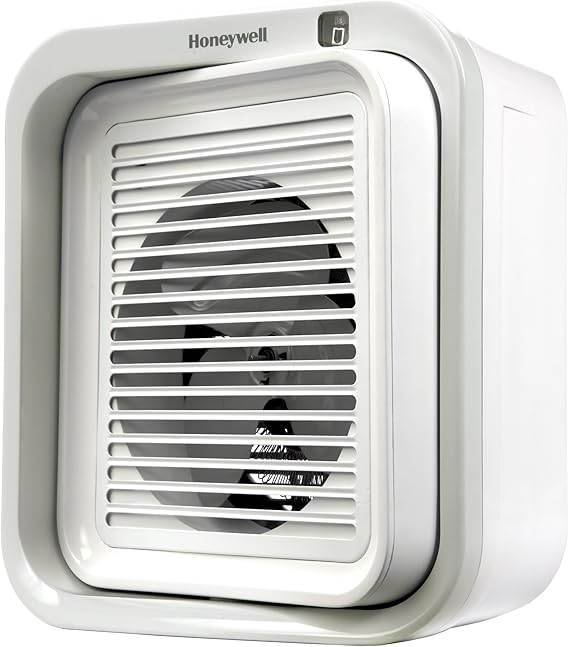 Honeywell HF202 Oscillating Fan Heater Amazon.co.uk Kitchen & Home
