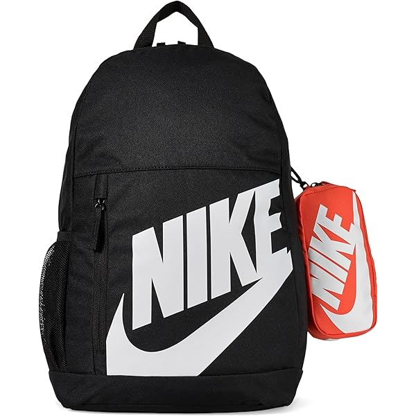 Amazon.com | Nike Futura X 3 Brand Daypack - Black - One Size (21L
