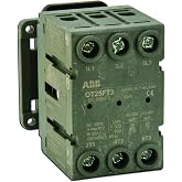 ABB OT25FT3 Non-Fused Disconnect, 25 Amp, 3-Pole