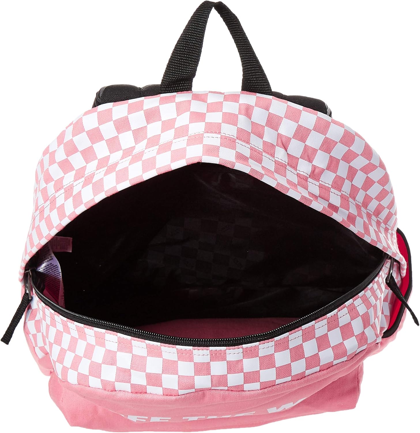 mochila vans fresas