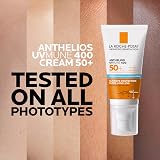 La Roche-Posay Anthelios UVMune 400 Hydrating Cream SPF50+ 50ml view 8