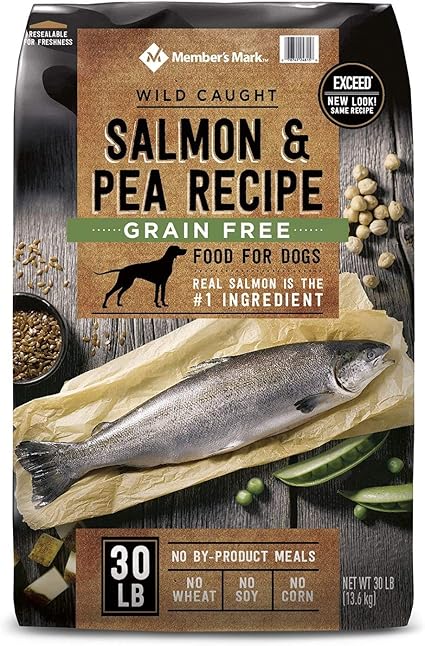 member's mark grain free dog food reviews