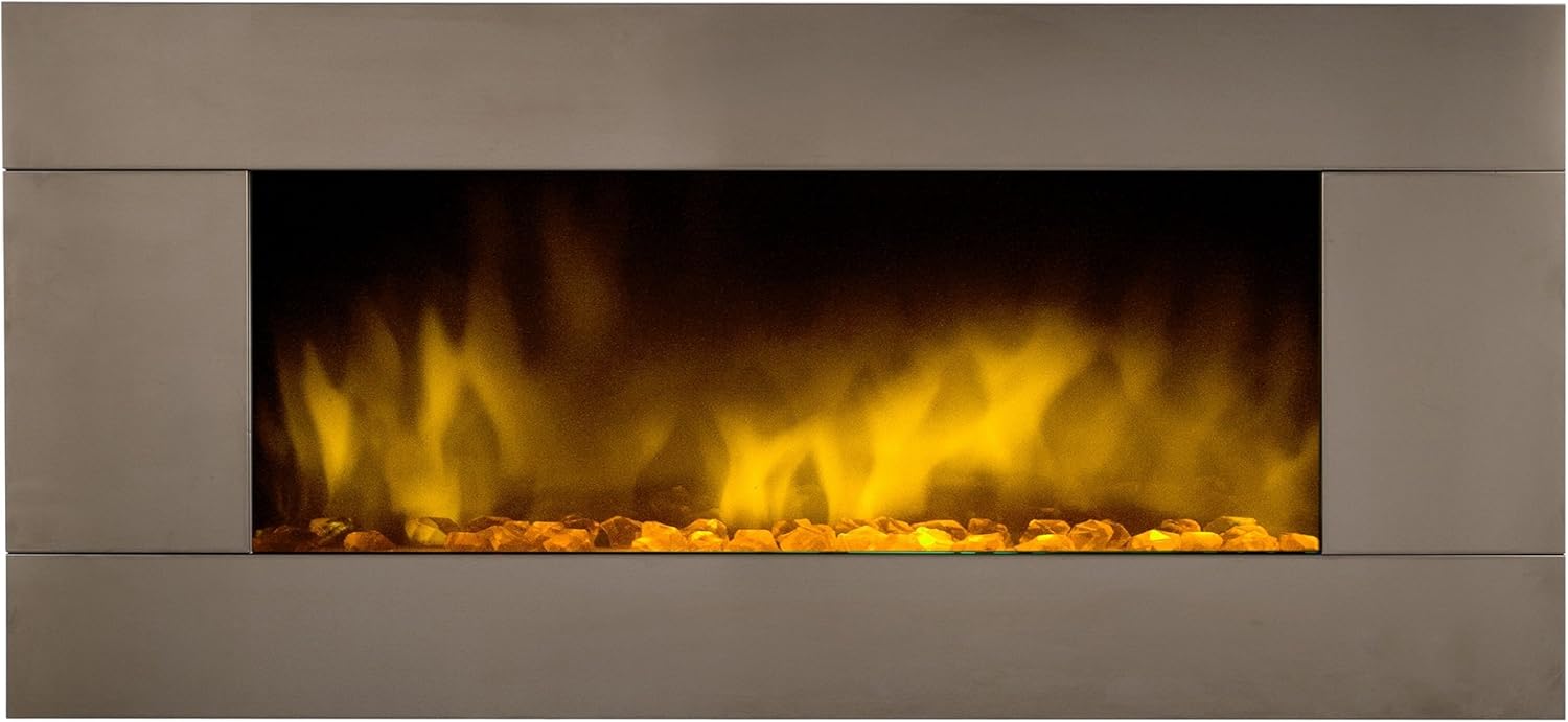 10 Mejores Chimeneas Electricas De Acero Inoxidable 2020