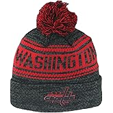 ZHATS NHL Unisex-Adult NHL Officially Licensed Beanie Pom Snag